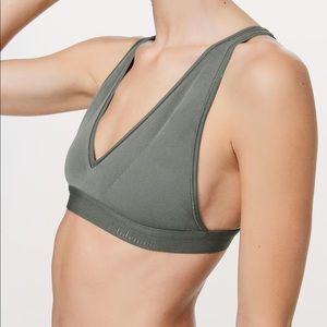 Lululemon A Little Bit Closer Bralette